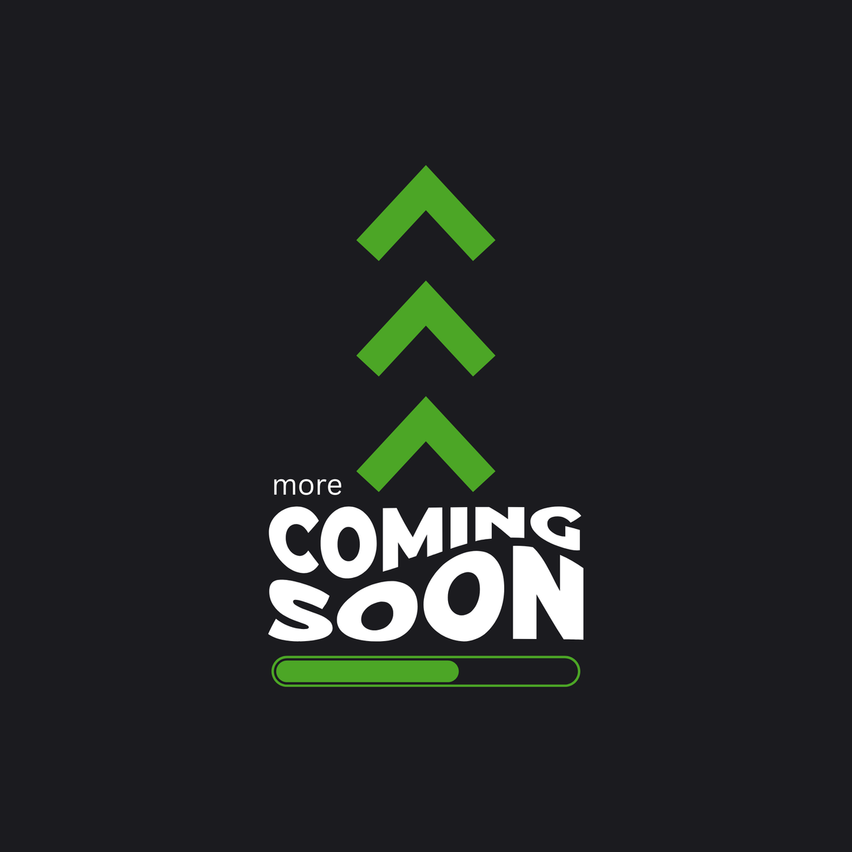 Watch This Space!